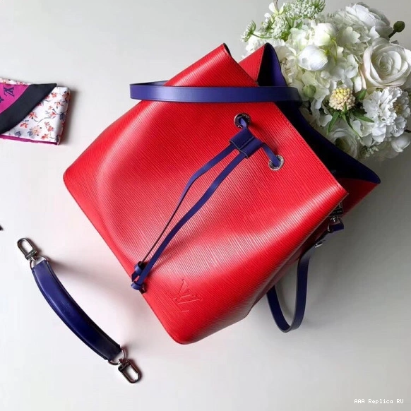 Aaa replica bags LOUIS VUITTON NÉONOÉ 0817